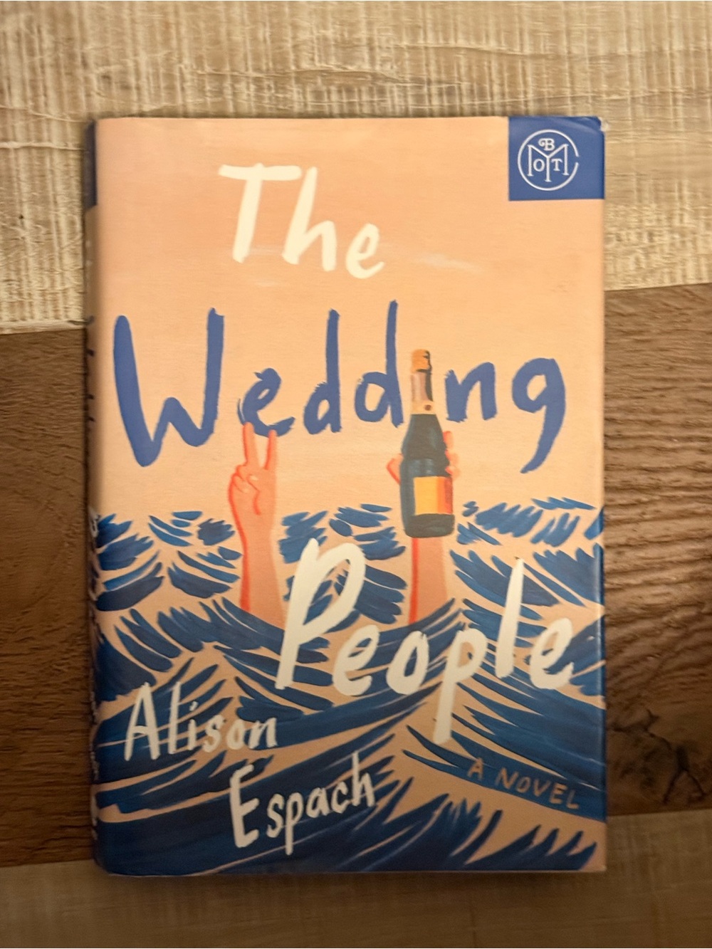 The Wedding People - Alison Espach